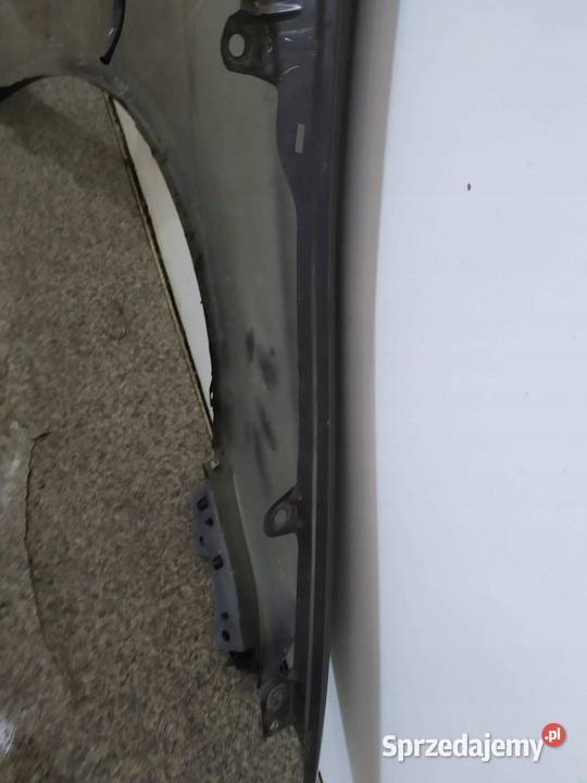 BŁOTNIK LEWY PRZÓD Z30 VI LIFT Mitsubishi Colt Części samochodowe