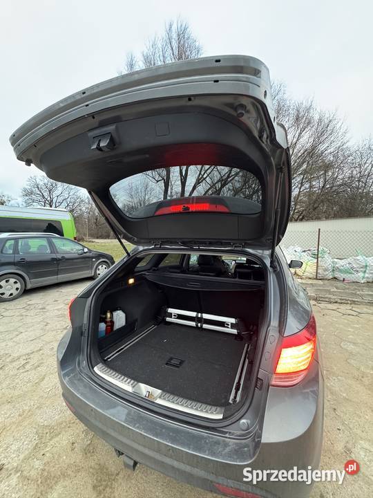 Hyundai I40 Automat full wersja silnik do