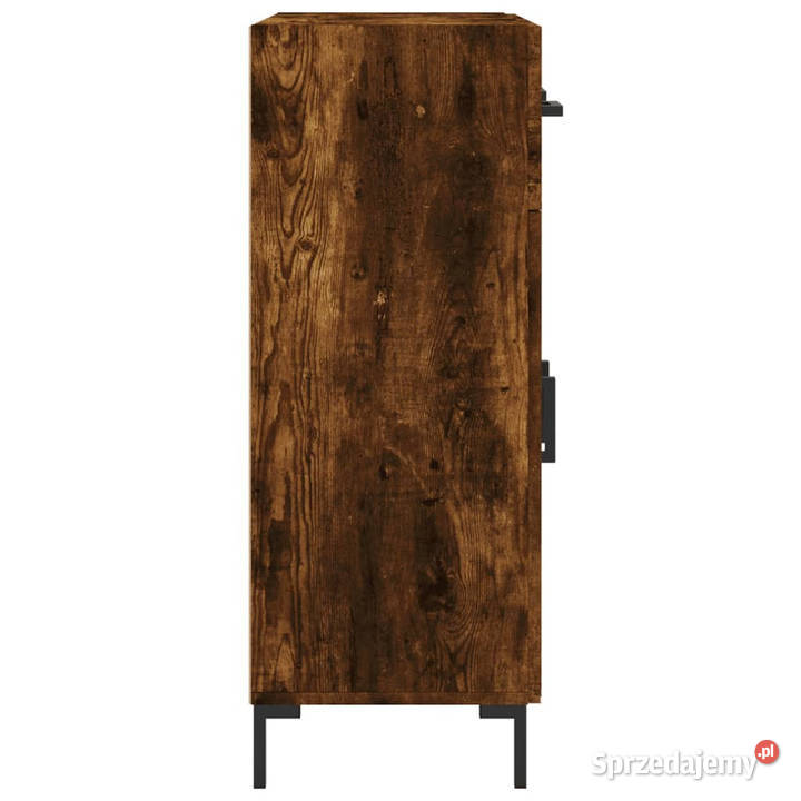 Szafka przydymiony dąb 695x34x90 materiał Warszawa