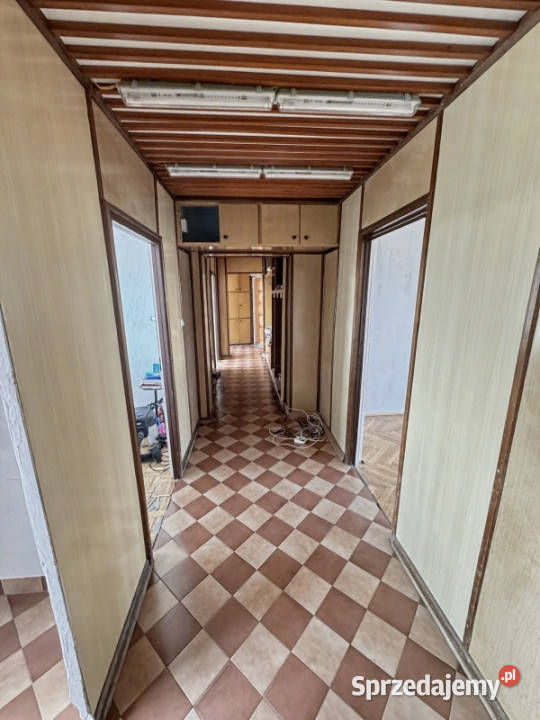 Czechów Kurantowa 74 m2 4 pokoje balkon piwnica lubelskie Lublin sprzedam