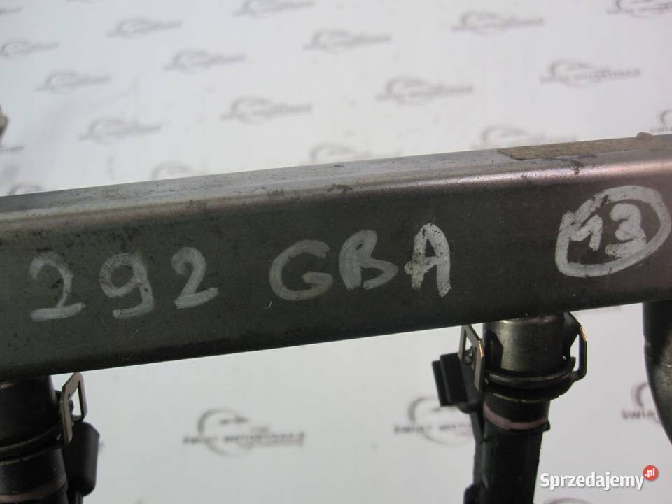 MAZDA 6 GH CX7 25 B 10r listwa wtryskowa Kielce sprzedam