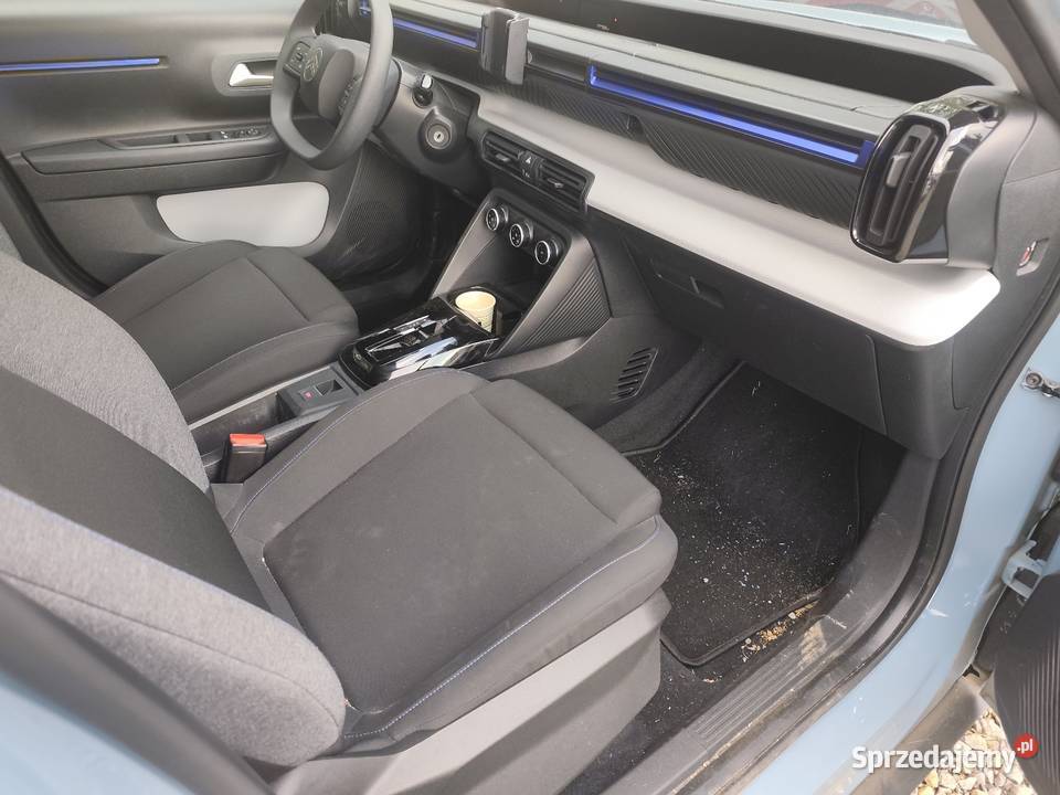Citroen C3 Elektryczny