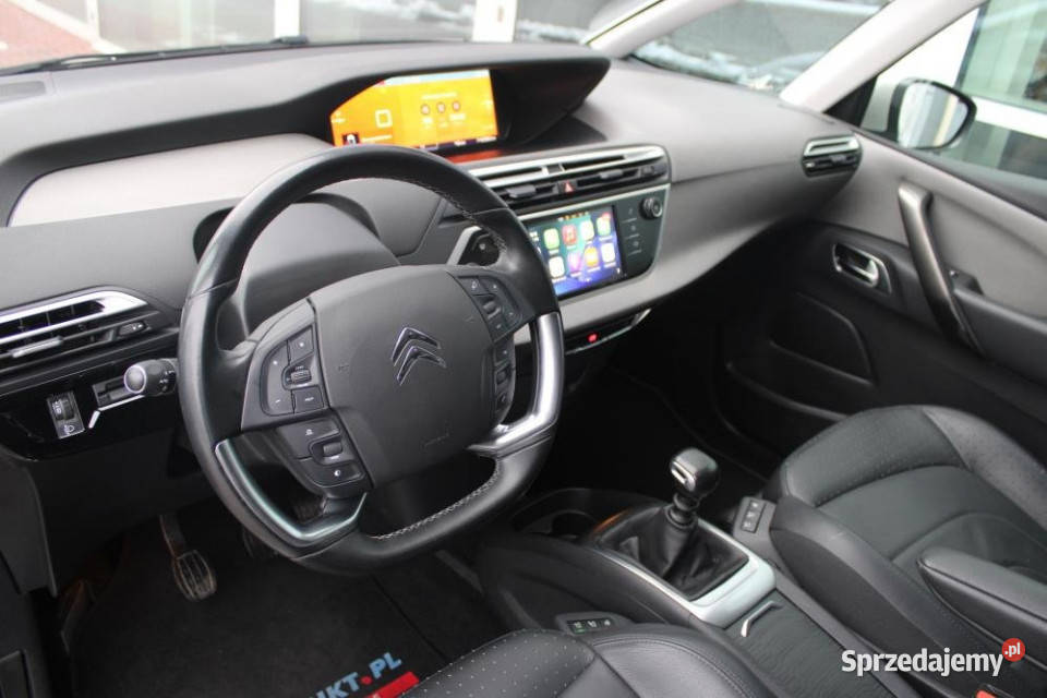 Citroen C4 SpaceTourer 2020r Skóra 7Os Hak El Kraków