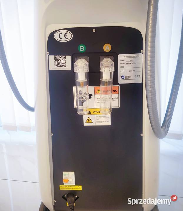 iMoos urządzenie do modelowania sylwetki RF lubuskie Słubice