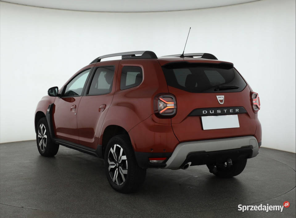 Dacia Duster 10 TCe