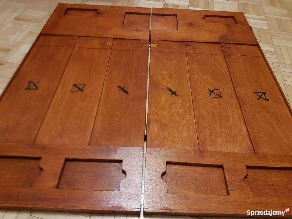 Stół do GWINTA Wiedźmin 3 Dziki Gon gra karciana Radom