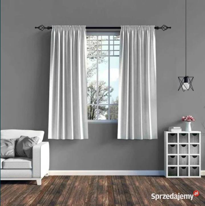 Nowy karnisz ozdobny regulowany 95185 metalowy