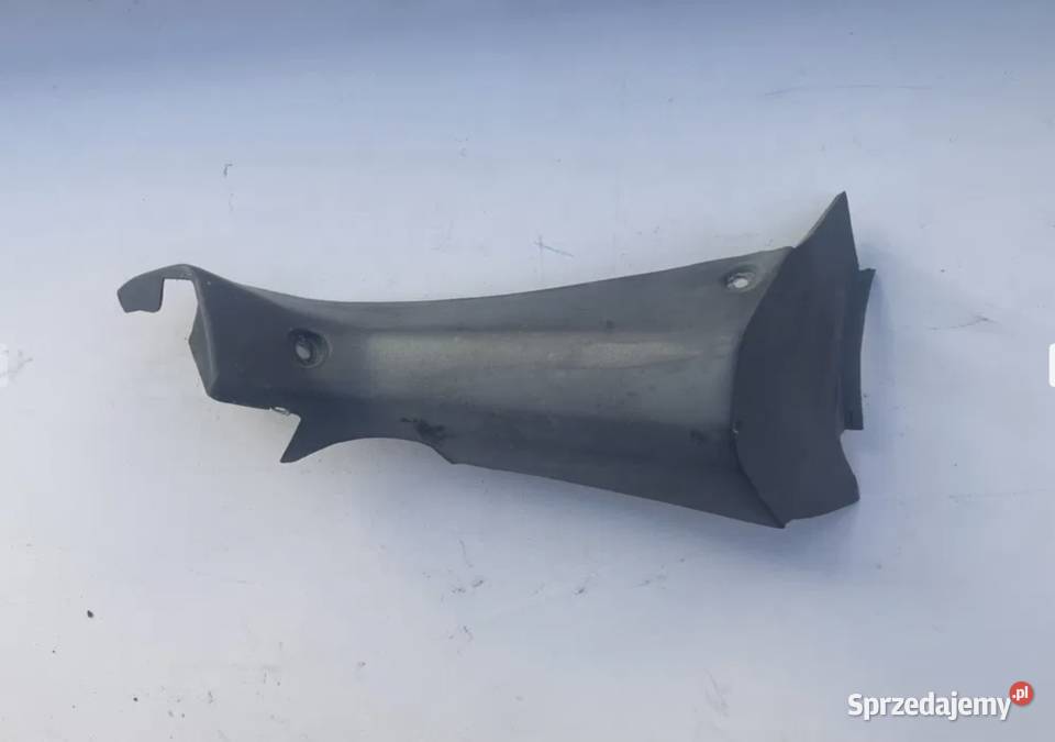 osłona obudowa kierownicy lewa Suzuki AN 250 wielkopolskie Ostrzeszów