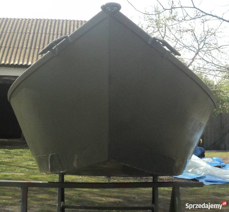 Łódka łódź wędkarska lubelskie Chełm sprzedam