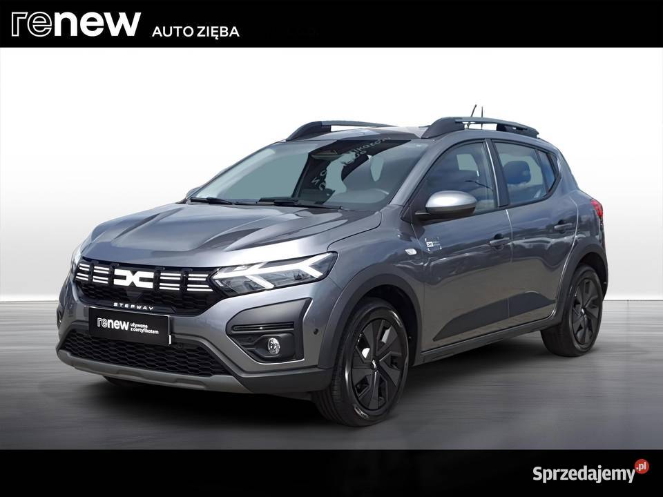Sandero Stepway 10 TCe Expression LPG poduszka powietrzna śląskie