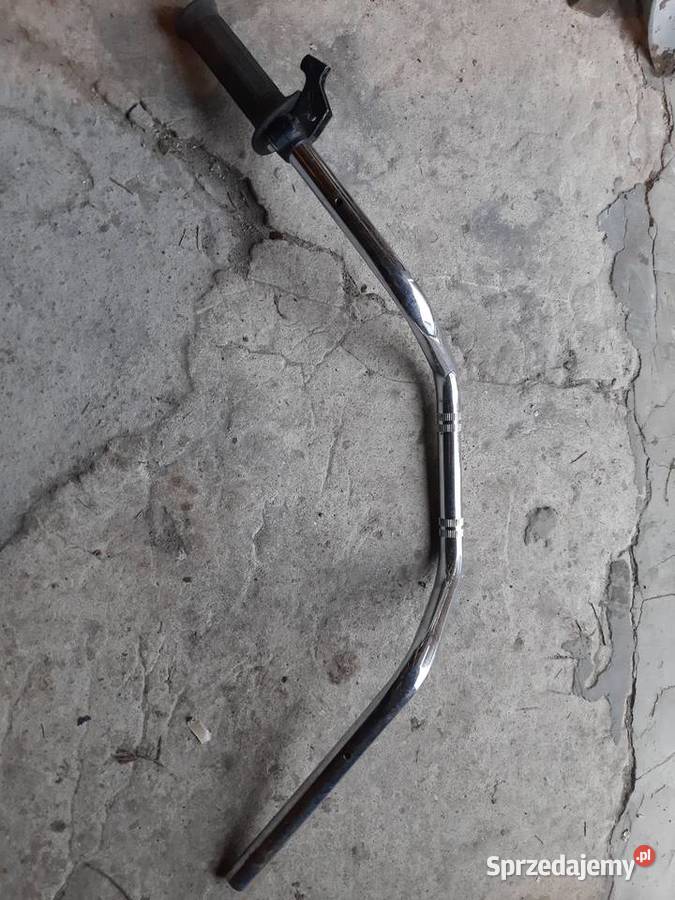 Kierownica suzuki gn 125 itp Strzyżewice