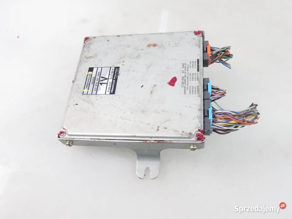 STEROWNIK SUZUKI LIANA 20 3392054GQ