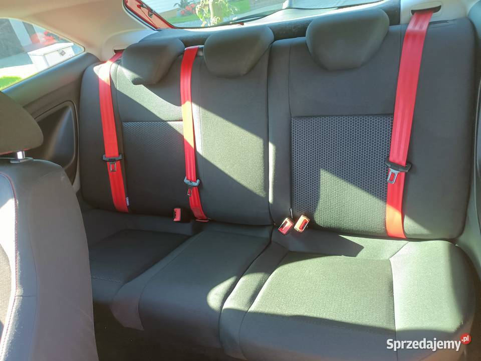 Seat Ibiza IV FR Lift Brodnica