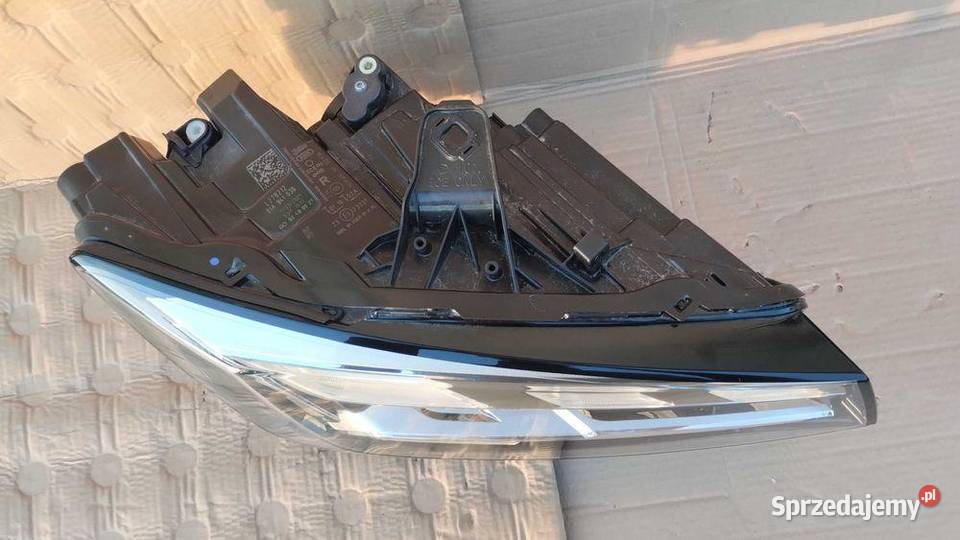 Lampa Przód Prawa Full Led Matrix Audi Q2 SQ2 dolnośląskie