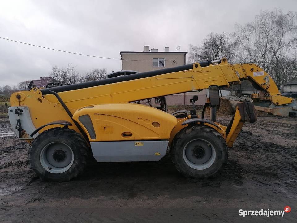 Siłownik poziomowania łyżki Genie GTH Wilkowo