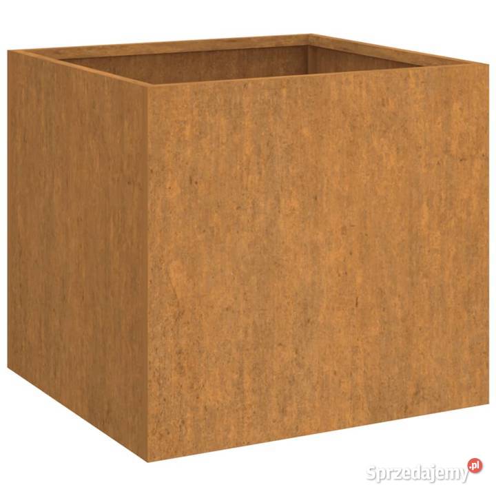 vidaXL Donica 42x40x39 stal kortenowskaSKU821549 Warszawa