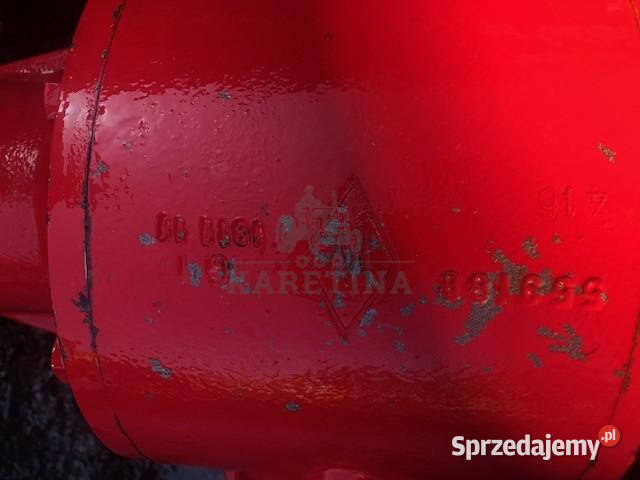 Welger Lely RP Przekładnia Główna CZĘŚCI wielkopolskie sprzedam
