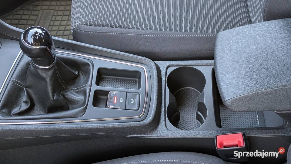 Seat Leon ST Style 14 TSI 125 serwis ASO Android benzyna Łódź