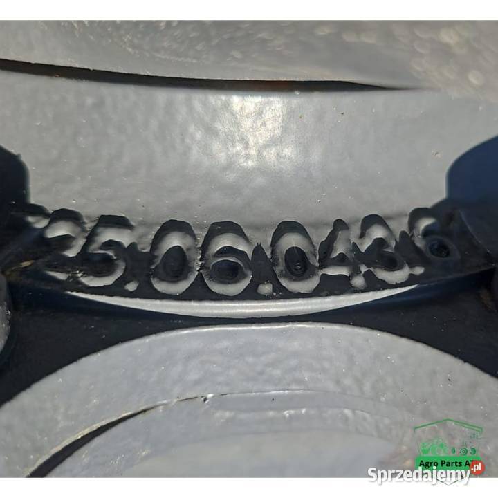 Przednia OŚ NAPĘDOWA 730149 E350300020320 Fendt Ciechanowiec