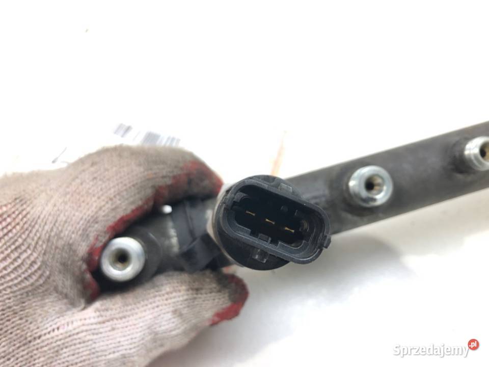 LISTWA WTRYSKOWA RENAULT LAGUNA II 0445214015 19