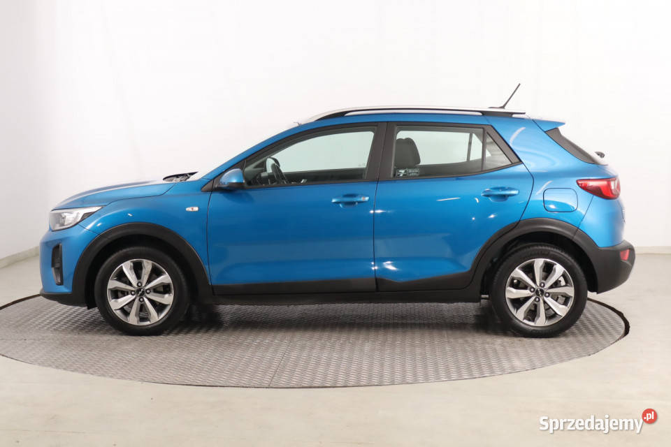 Kia Stonic 10 TGDI asystent pasa ruchu Zabrze