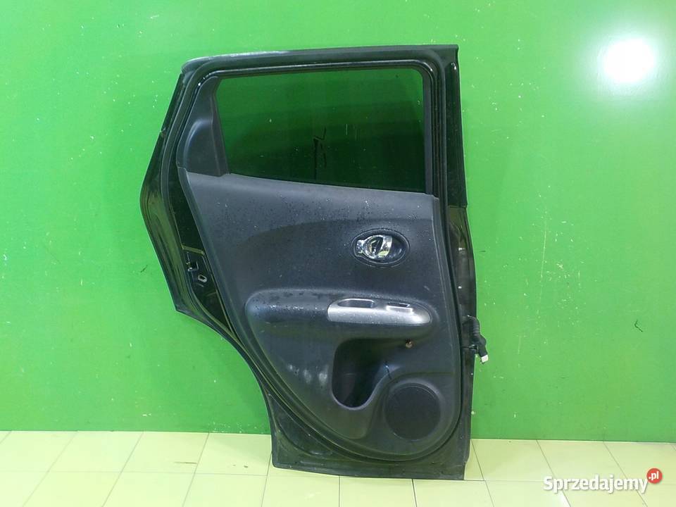 NISSAN JUKE I F15 16 B AUT 12r 5D drzwi lewe tyl