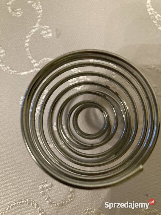 Podstawki Stojaczki Uchwyty Podpórki na Jajka Akcesoria kuchenne Czerwionka-Leszczyny sprzedam