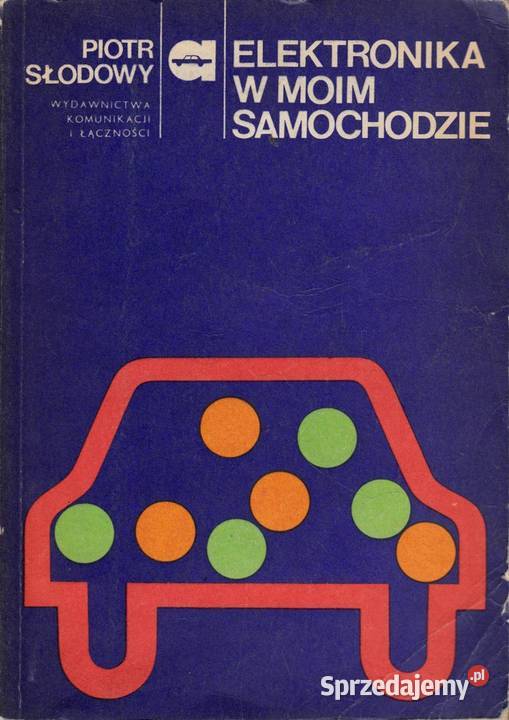 Elektronika w moim samochodzie Piotr Słodowy Zielątkowo