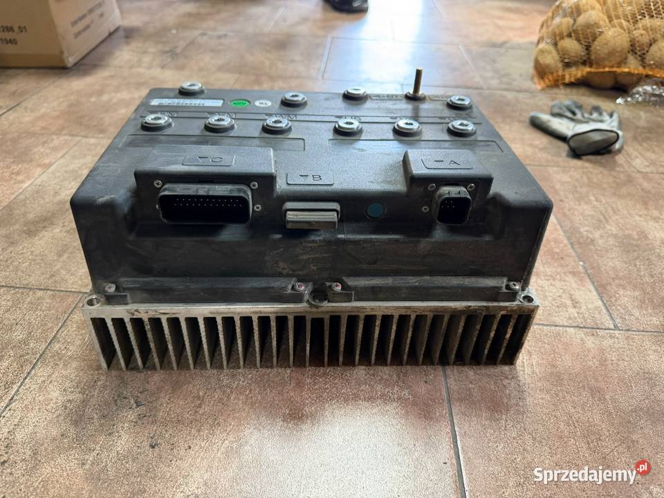 Sterownik FZ8265DUALAC2 PW 80V 300300A 21HU98090 Antonie sprzedam