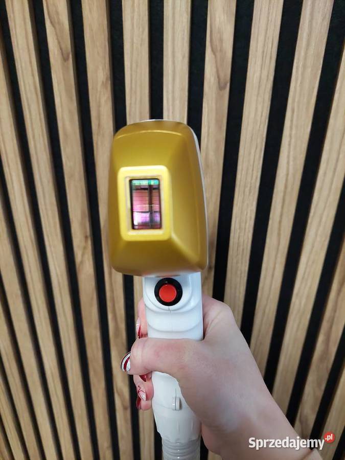 Laser do depilacji laserowej diodowy SPRAWNY kujawsko-pomorskie Bydgoszcz