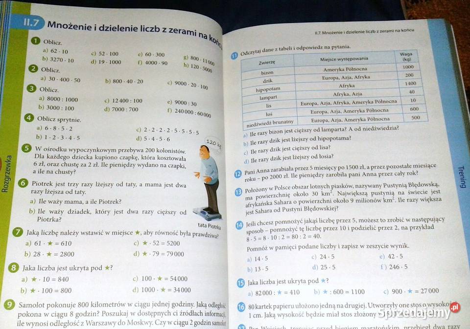 Matematyka z kluczem 4 Zbiór zadań Jerzy Pozostałe