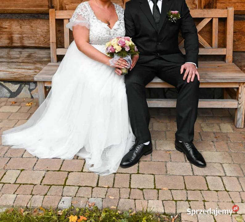 Suknia ślubna Ostrów Wielkopolski