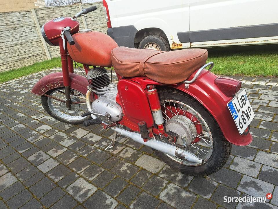 JAWACz 175 typ 356Zarejestrowana Radom