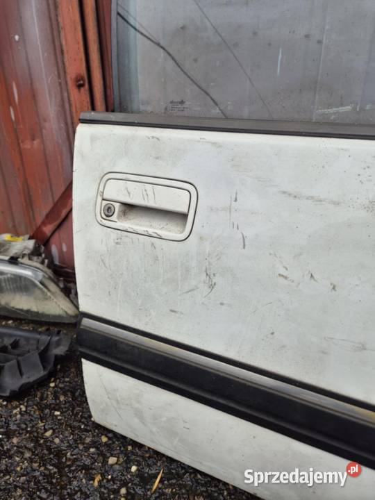 OPEL Omega A drzwi łódzkie Łódź