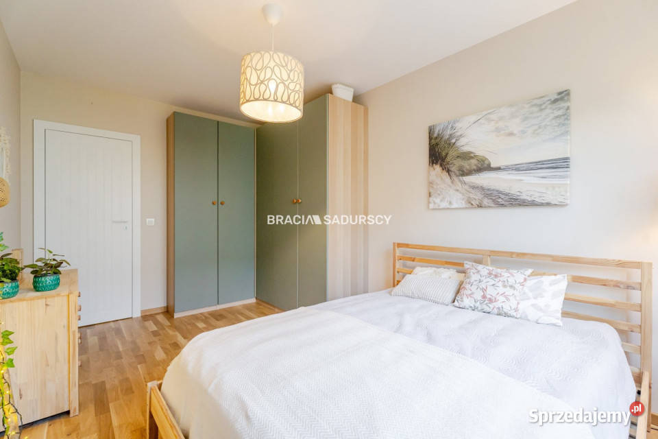 Mieszkanie Kraków Składowa 617m2