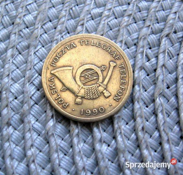 Żetony 2 wielkopolskie Kalisz