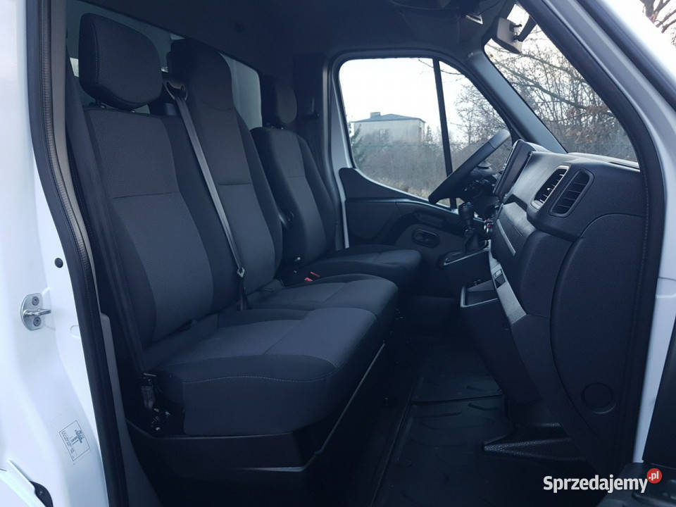 Renault Master 8EP CHŁODNIA AGREGAT CARRIER