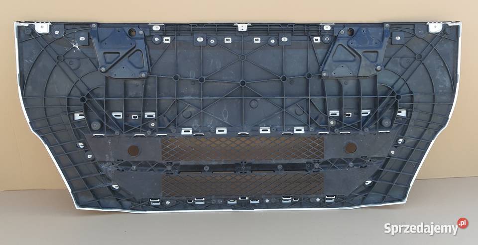 IVECO STRALIS HIWAY MASKA ATRAPA GRILL EMBLEMAT sprzedam