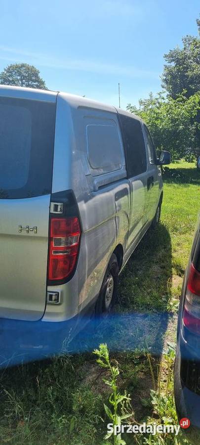 Hyundai H1 25d 170 400000km lubuskie Cybinka
