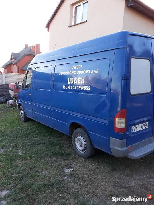 Sprzedam busa W stanie Okazja świętokrzyskie Masłów Pierwszy sprzedam