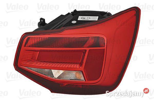 Audi Q2 16 Lampa tylna prawa Łódź