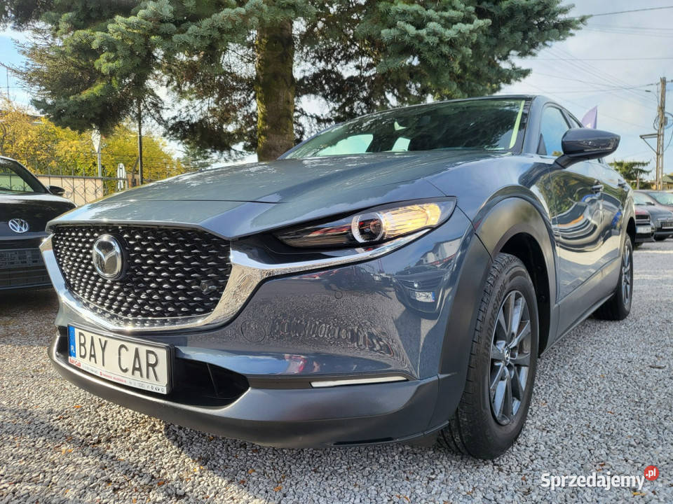 Mazda CX30 20 Skyactiv Hybrid Mały Przebieg 36 1998cm3 CX-30 Pabianice sprzedam