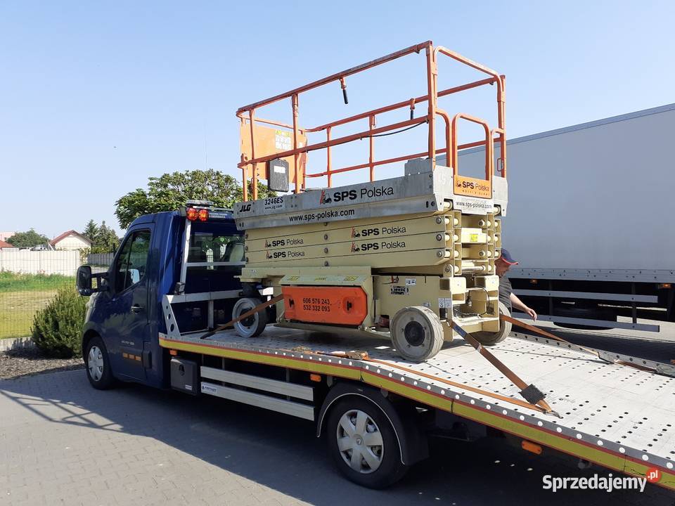 Laweta Autolaweta RydzynaPomoc drogowa Rydzyna Pomoc drogowa i holowanie