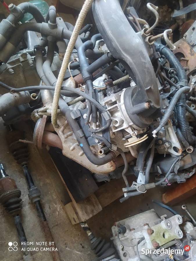 Silnik Renault laguna 18 8v f3p s Biegów osobowe Ostrów Wielkopolski