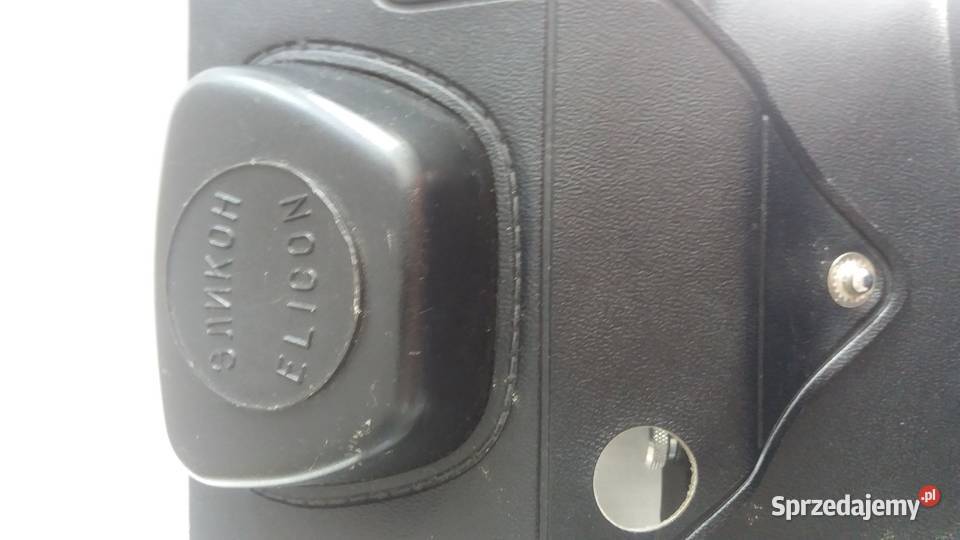 Sprzedam aparat fotograficzny Elikon 35 Poznań