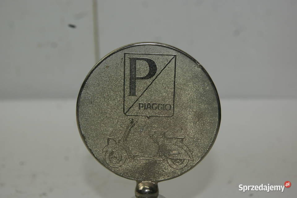 Vespa Servizio VESPA REKLAMA PIAGGIO PUCHAR