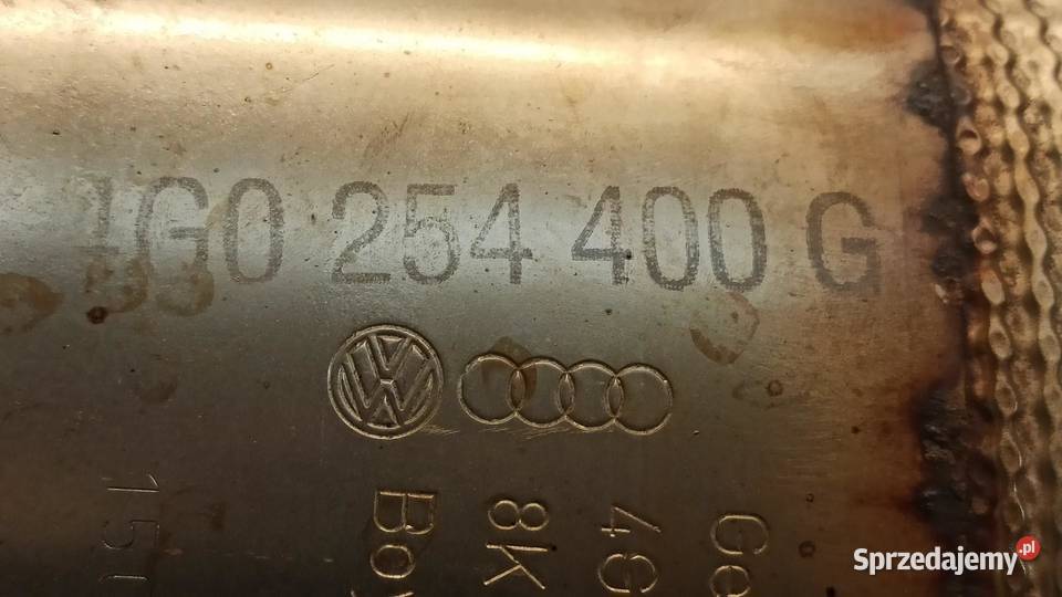 AUDI A6 C7 KATALIZATOR 20 TDI 4G0254400G
