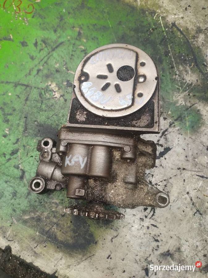 CITROEN PEUGEOT 14 8V KFV pompa oleju smok osobowe świętokrzyskie Kielce