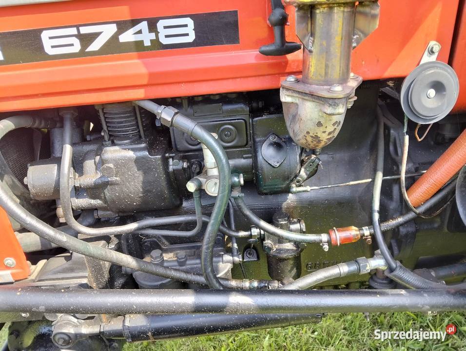 Zetor Podłazie