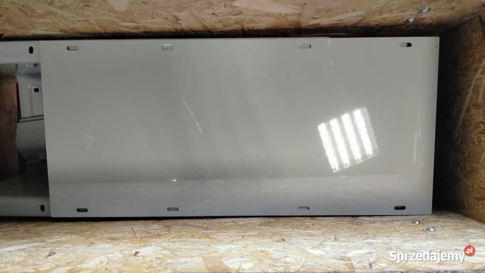 kanał wyrzutowy tunel rury Claas Jaguar Do sieczkarni Zambrów sprzedam